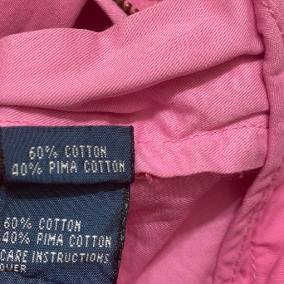 Polo by Ralph Lauren Shorts Polo Ralph Lauren Classic Fit Hot Pink